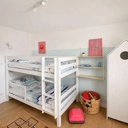 Apartman Kellenquartier - Anker 8 - Frisch Sanierte Dhh, 3sz Und Garten *