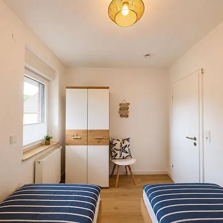 Apartman Kellenquartier - Anker 8 - Frisch Sanierte Dhh, 3sz Und Garten