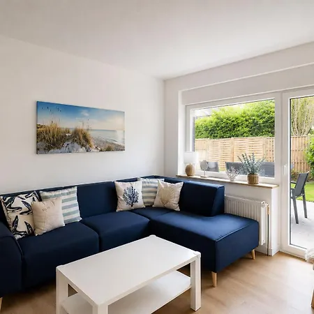 Kellenquartier - Anker 8 - Frisch Sanierte Dhh, 3sz Und Garten Apartment