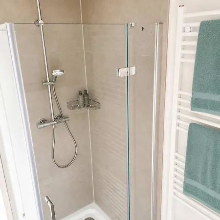 Apartman Kellenquartier - Anker 8 - Frisch Sanierte Dhh, 3sz Und Garten